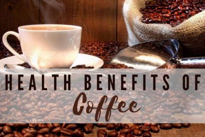 Health Benefits of Drinking Coffee