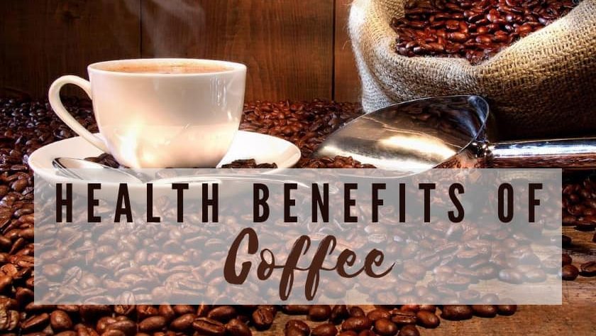 Health Benefits of Drinking Coffee