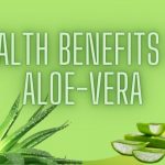 health benefits of aloevera