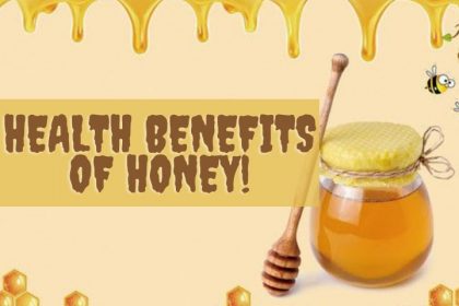 Health benefits of honey
