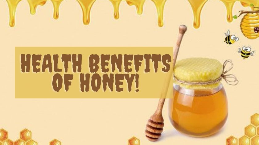 Health benefits of honey
