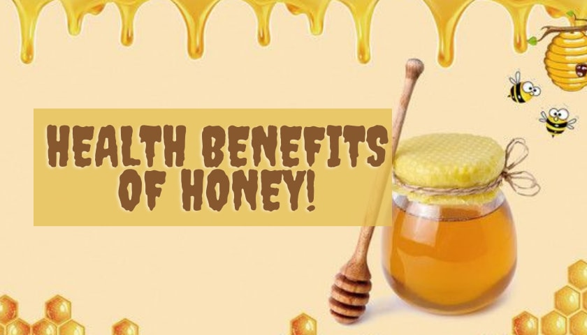 Health benefits of honey