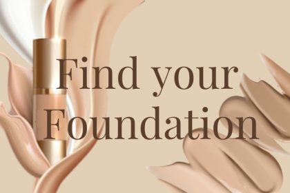 Skin Tone Foundation Shade