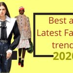 Best and Latest Fashion trends 2020 for Women
