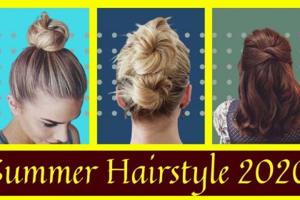 Latest Summer Hairstyle Trends 2020