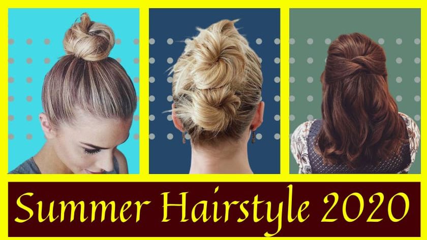 Latest Summer Hairstyle Trends 2020