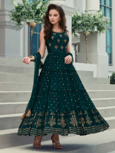 Anarkali suits for diwali