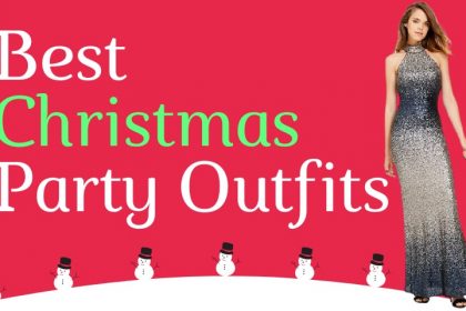 Best Christmas Party Outfits 2020
