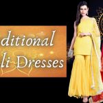 Traditional Diwali Dresses 2020