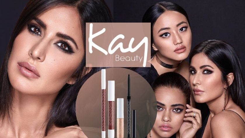 Katrina Kaif beauty products: Kay beauty