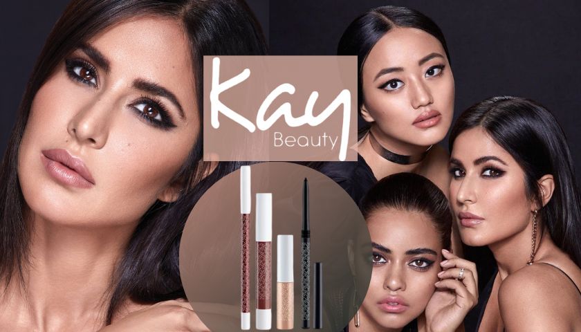 Katrina Kaif beauty products: Kay beauty