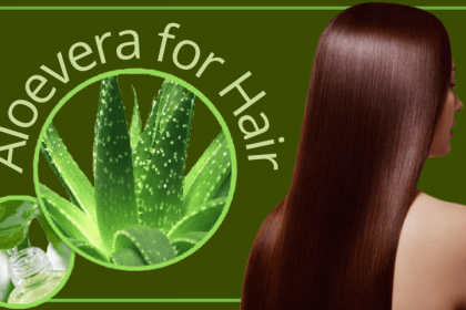 benefits of aloevera for hair