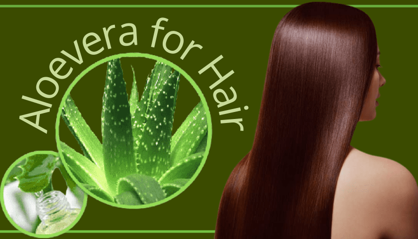 benefits of aloevera for hair