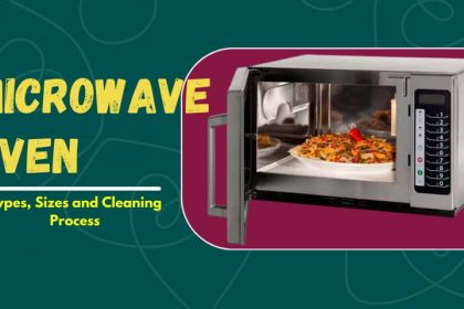 Microwave Oven Features