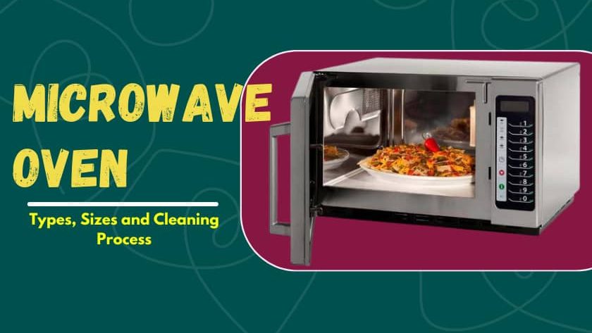 Microwave Oven Features