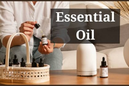 Essential oils: