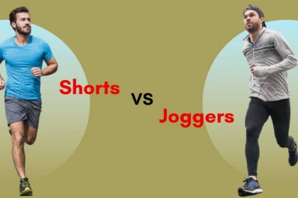 Running In Shorts Vs Running In Joggers