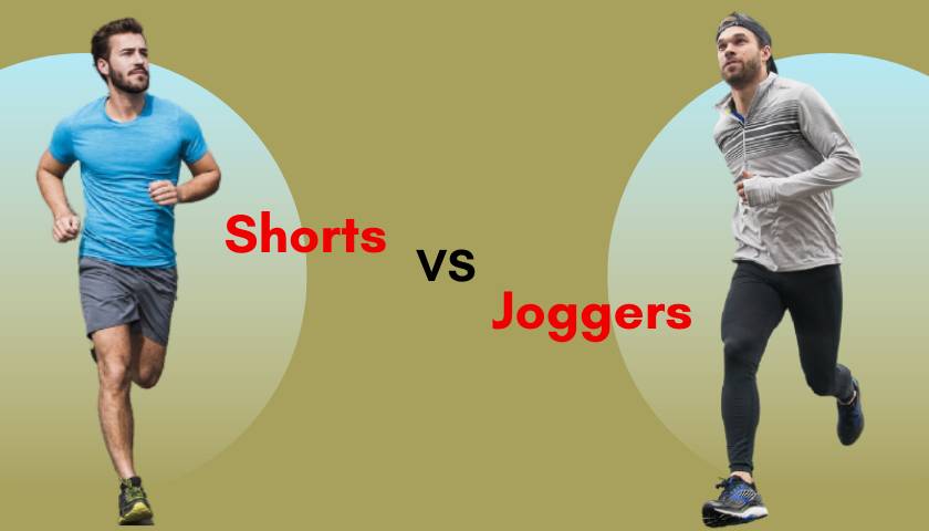 Running In Shorts Vs Running In Joggers