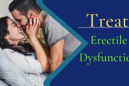 Treat Erectile Dysfunction