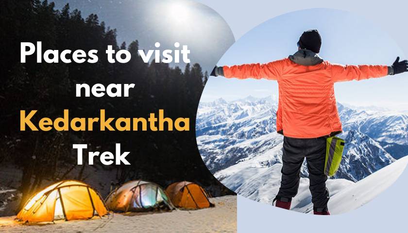 Kedarkantha trek