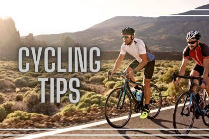 cycling tips for beginner