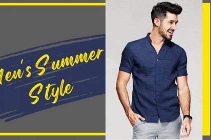 Men's Summer Style Guide