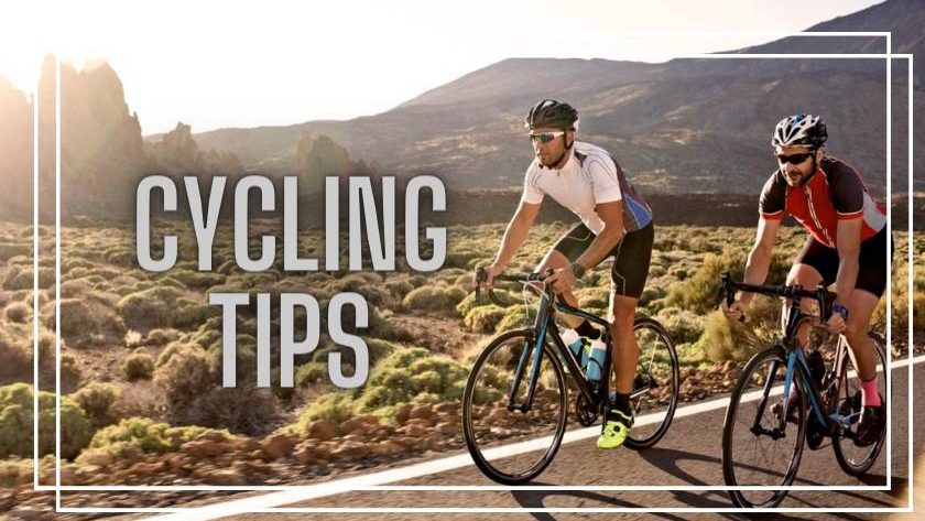 cycling tips for beginner