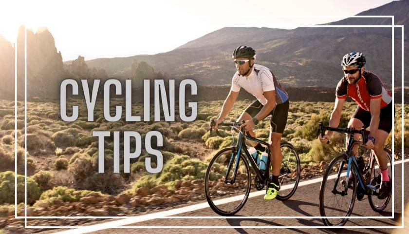 cycling tips for beginner