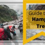 Hampta trekking