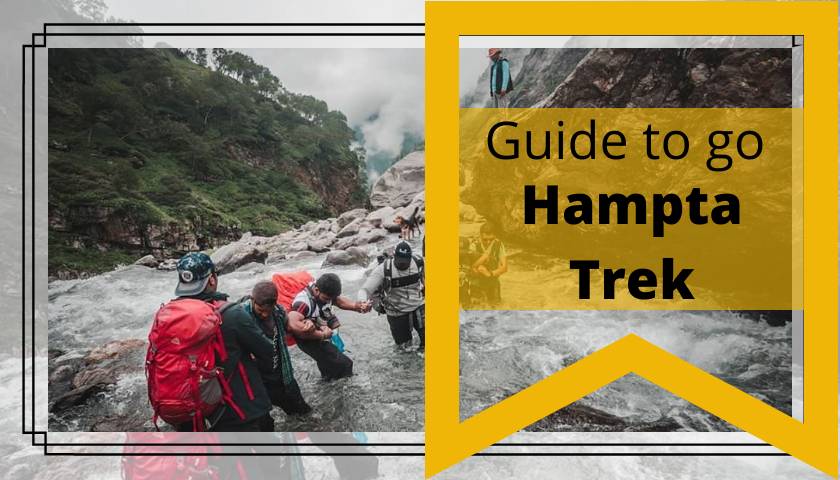 Hampta trekking