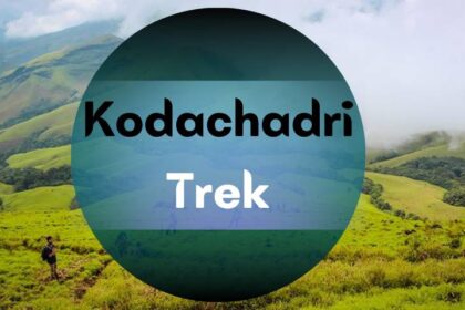 Kodachadri Trekking