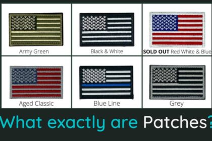 What exactly are Patches