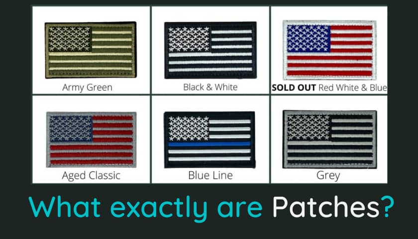 What exactly are Patches