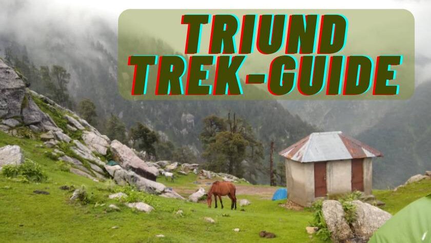 Triund Trek