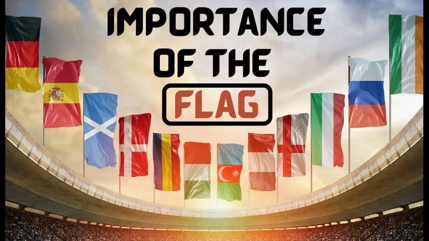 importance of flag