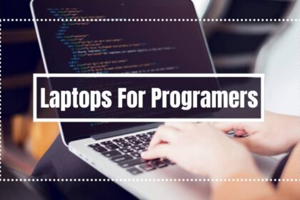 Laptops For Programers