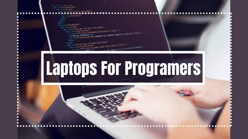 Laptops For Programers