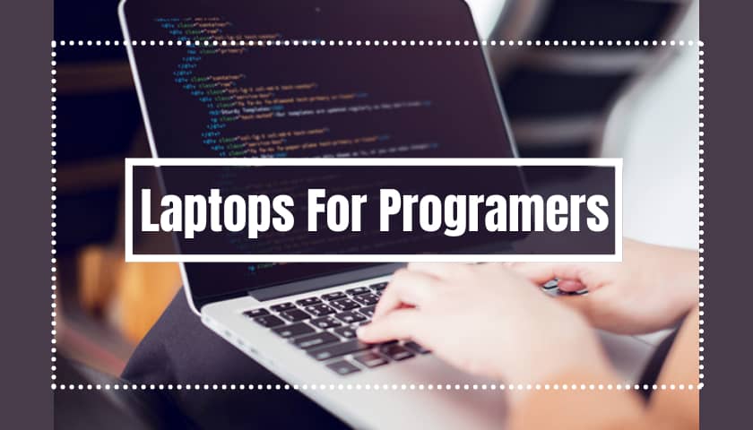 Laptops For Programers