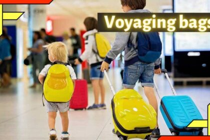 Advantage of voyaging bags