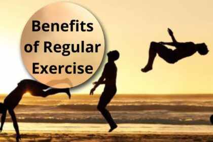 Top 5 Benefits of Regular Exercise