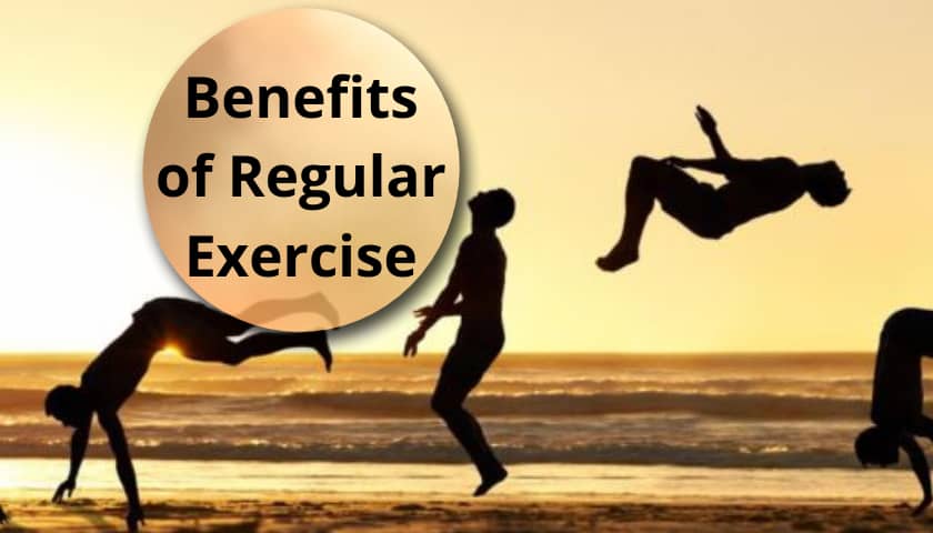 Top 5 Benefits of Regular Exercise