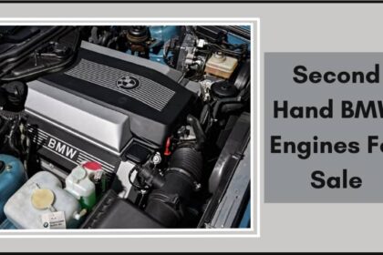 Second Hand BMW Engines For Sale