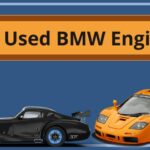 How Many Car Used BMW Engines