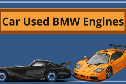 How Many Car Used BMW Engines