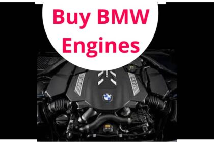 Buy BMW Engines