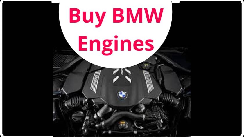 Buy BMW Engines