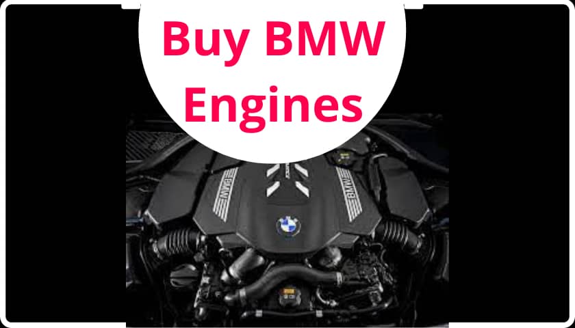 Buy BMW Engines