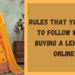 buy lehnga online