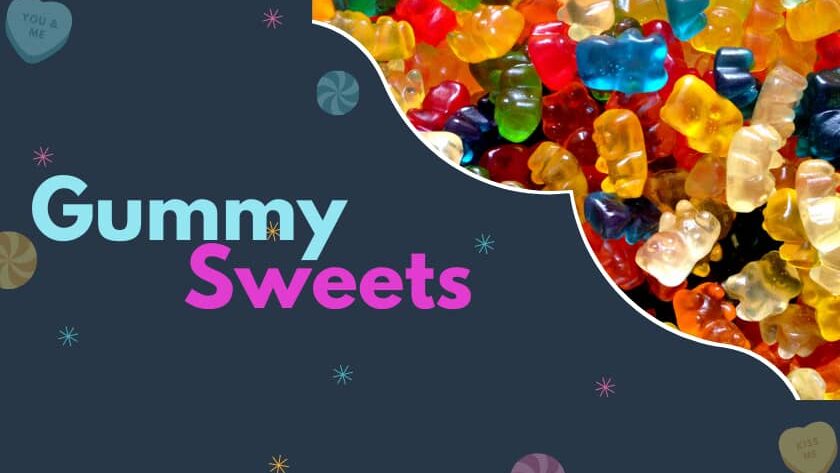 gummy sweets