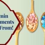 Vitamin Supplements Come From!